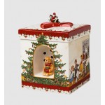 Christmas Toy's Carillon Natale scatola regalo